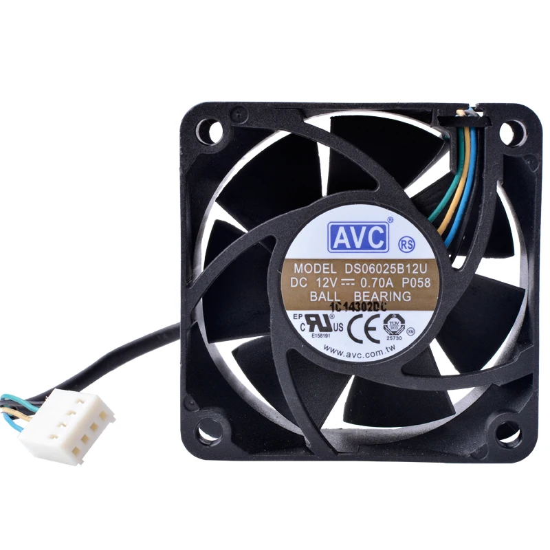 ð REVO ǳ ǻ CPU, 4 ̾, 4    , ū ǳ ð ǳ, DS06025B12U, 12V, 0.70A, 60mm x 60x2, 5mm