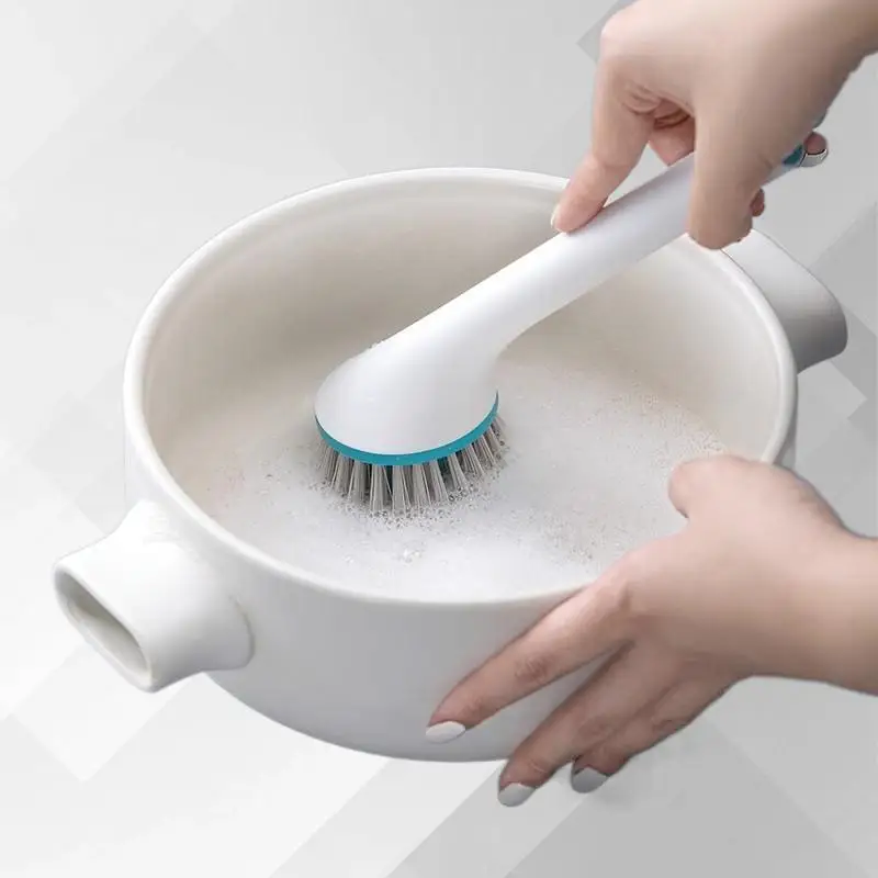 

CHAHUA Cup Brush and Wok Brush Set - Perfect Household Dishwashing Solution for Effortless CleaningIntroducing our CHAHUA Cup B