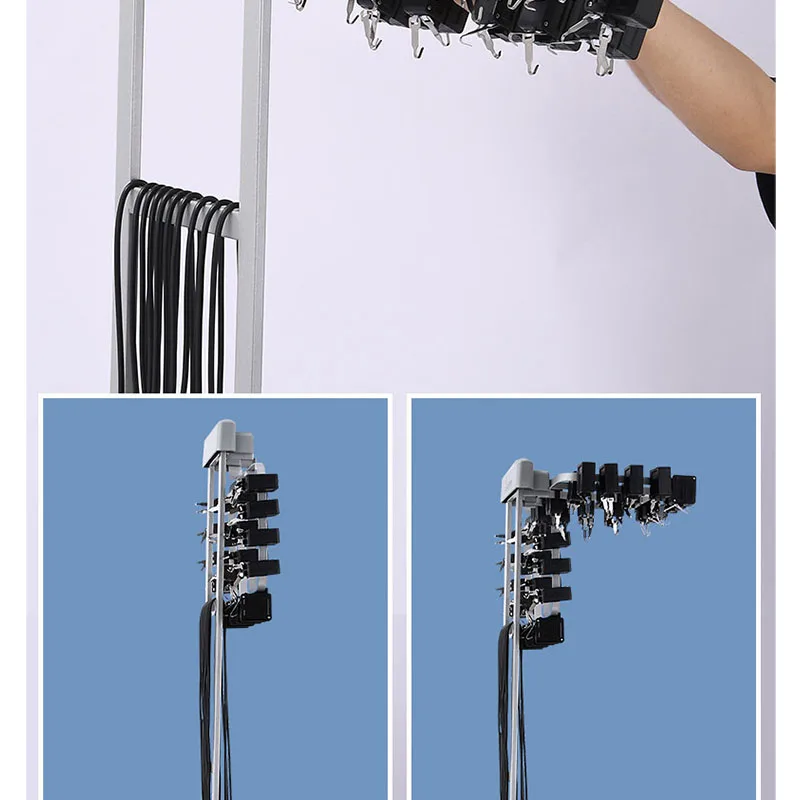 New Intelligent Constant Temperature 3D Stereo Digital Perm Machine 24V All-in-One Perm Machine Hair Salon Barber Shop