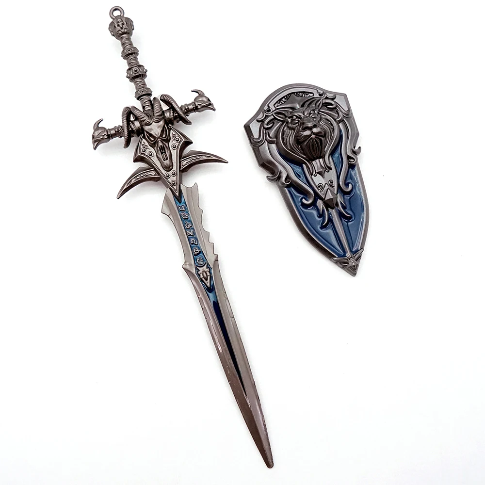21cm Frostmourne