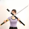 New 103cm Jujutsu Kaisen Okkotsu Yuta Wooden ABS Katana Weapon Samurai Sword Action Figures Peripherals Birthdasy Gift Toys Kids 4