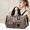 Oxford Fabric Shoulder Bag Gym Travel Duffle Large Capacity Waterproof Portable Swim Bag for Women Men Outdoor Sports 1