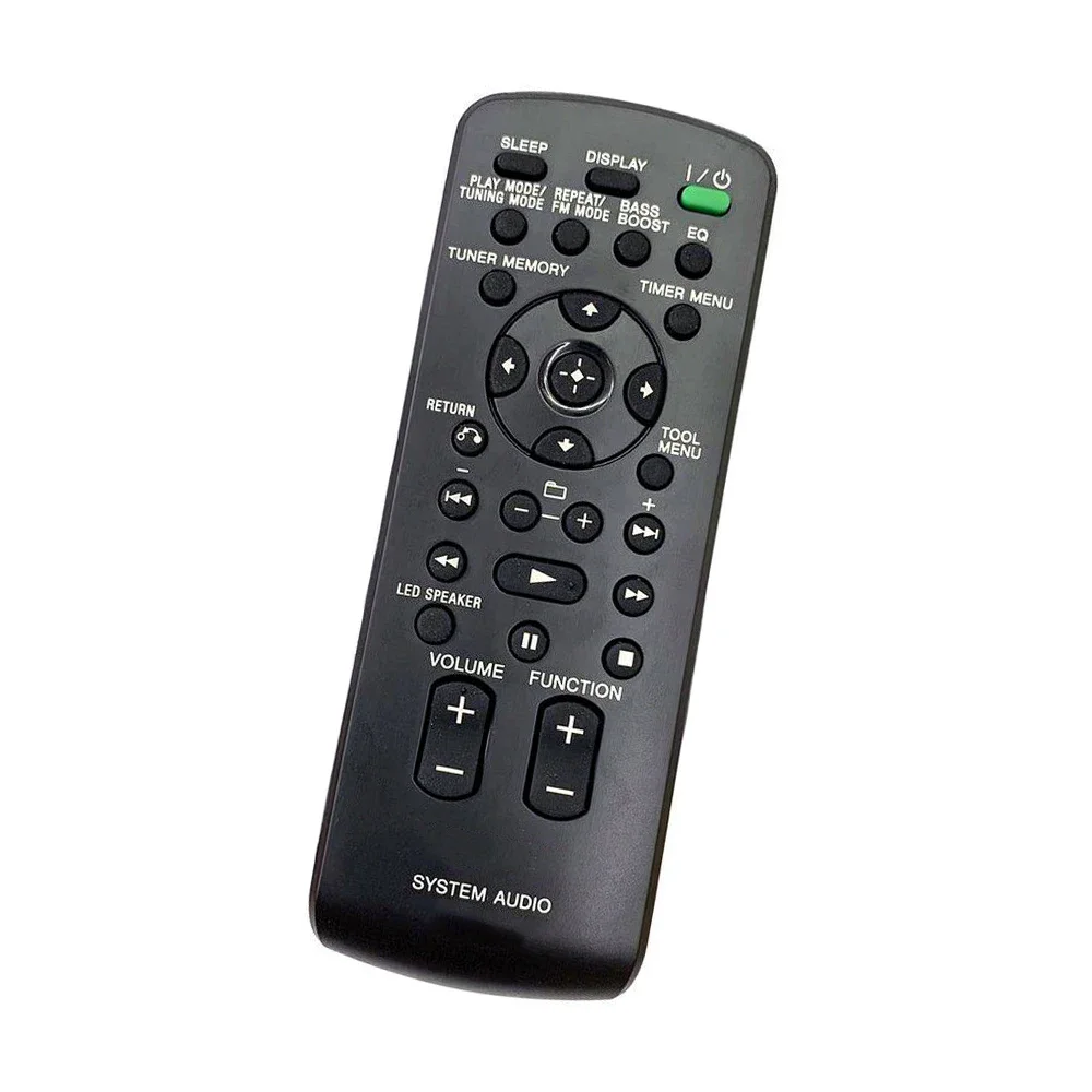

Новый пульт дистанционного управления для Sony RDH-GTK11iP RDHGTK11iP RDHGTK33iP Аудио Видео AV ресивер