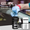 Eelhoe Auto Glass Repair Glue Windshield Repair Crack Adhesive Repair Glue Glass Repair Glue Multi-Functional Repair Liquid 4
