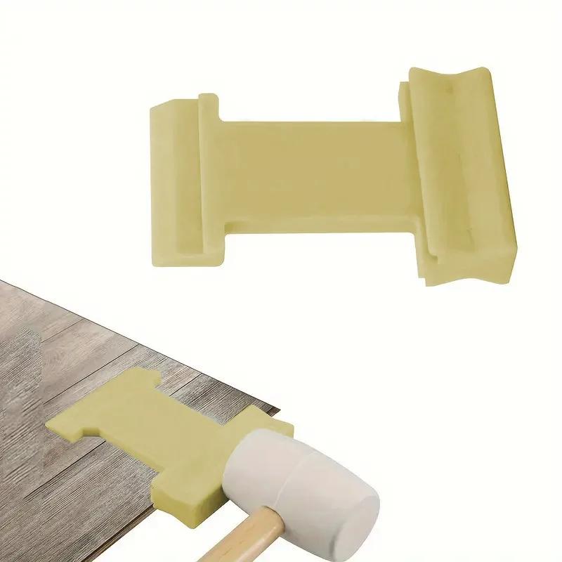 Tapping Block for Laminate Flooring Installation Tiling Vinyls Chipboard Wood Flooring