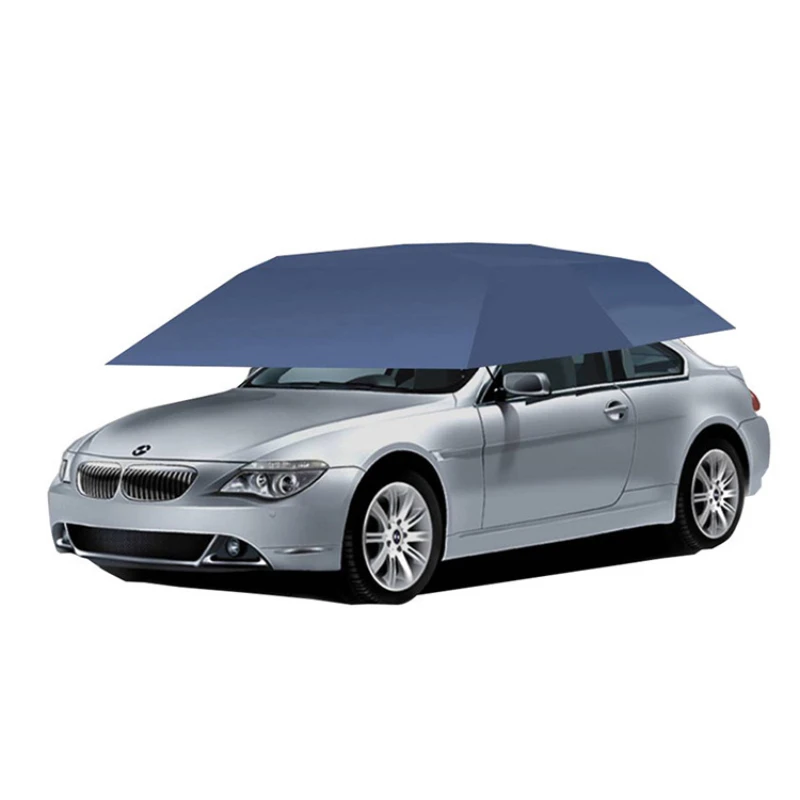 

Auto Moto Automatic Cover Sun Shade Foldable Convenient Protector Car Umbrella