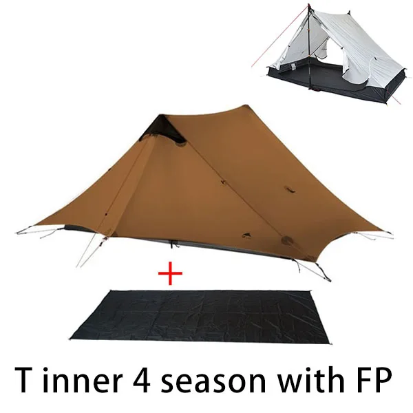 Lanshan 2 tent - 3F UL GEAR Ultralight Outdoor Gears