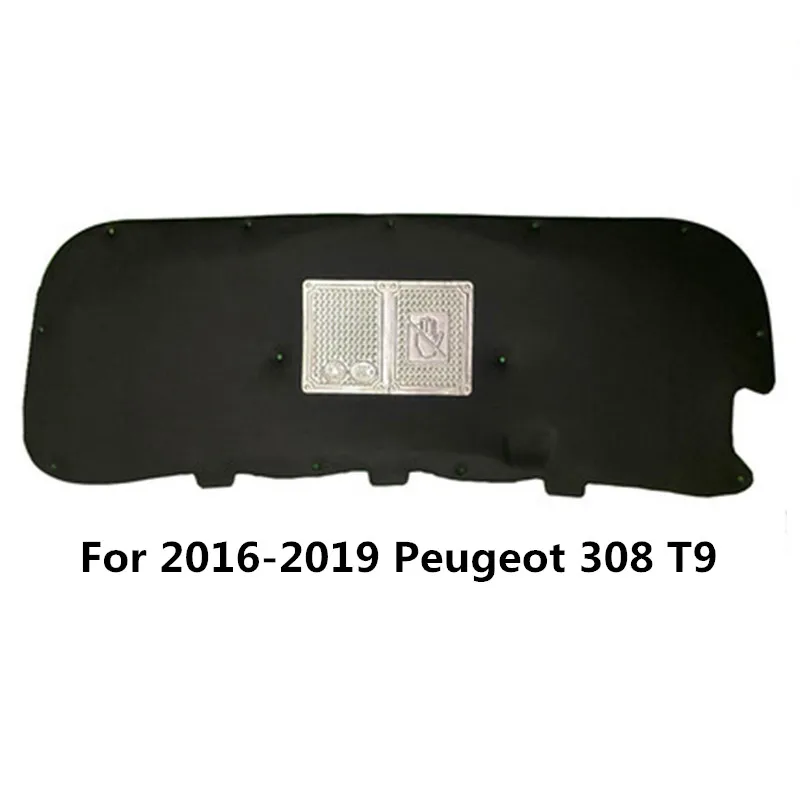Front Hood Engine Cover Noise Deadener Pad Heat