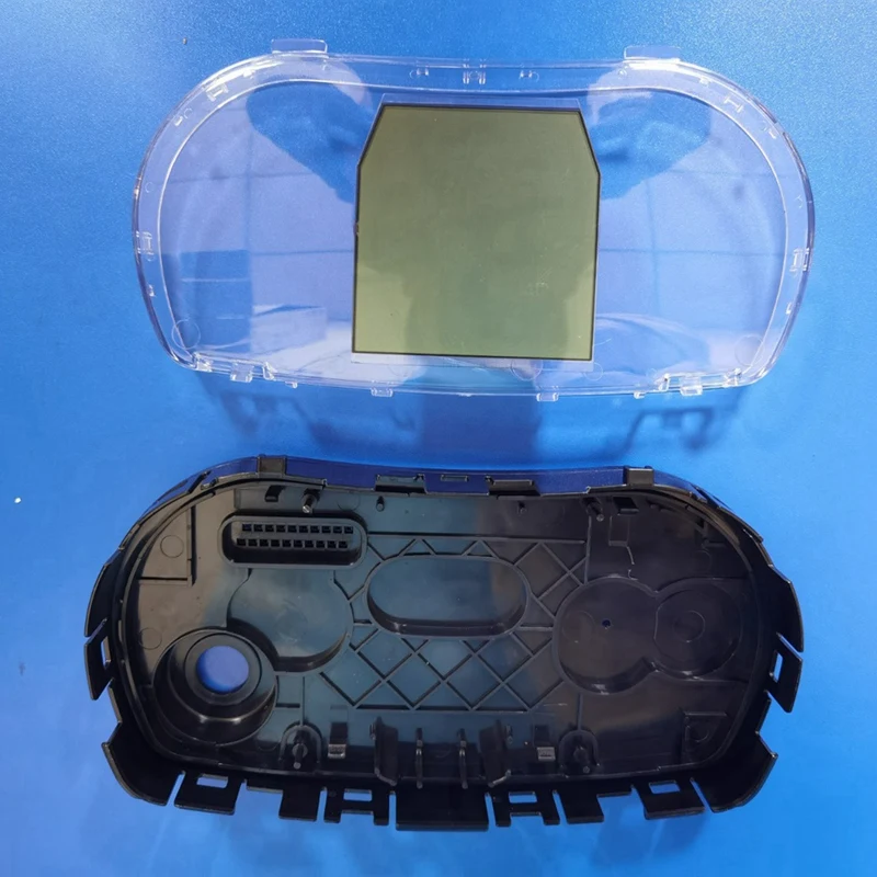 Motorboat LCD Display Screen With Instrument Cluster Housing For Sea-Doo 4-Tec RXP RXT 255 260 Boost 278002716 278003531 lcd display,instrument cluster display