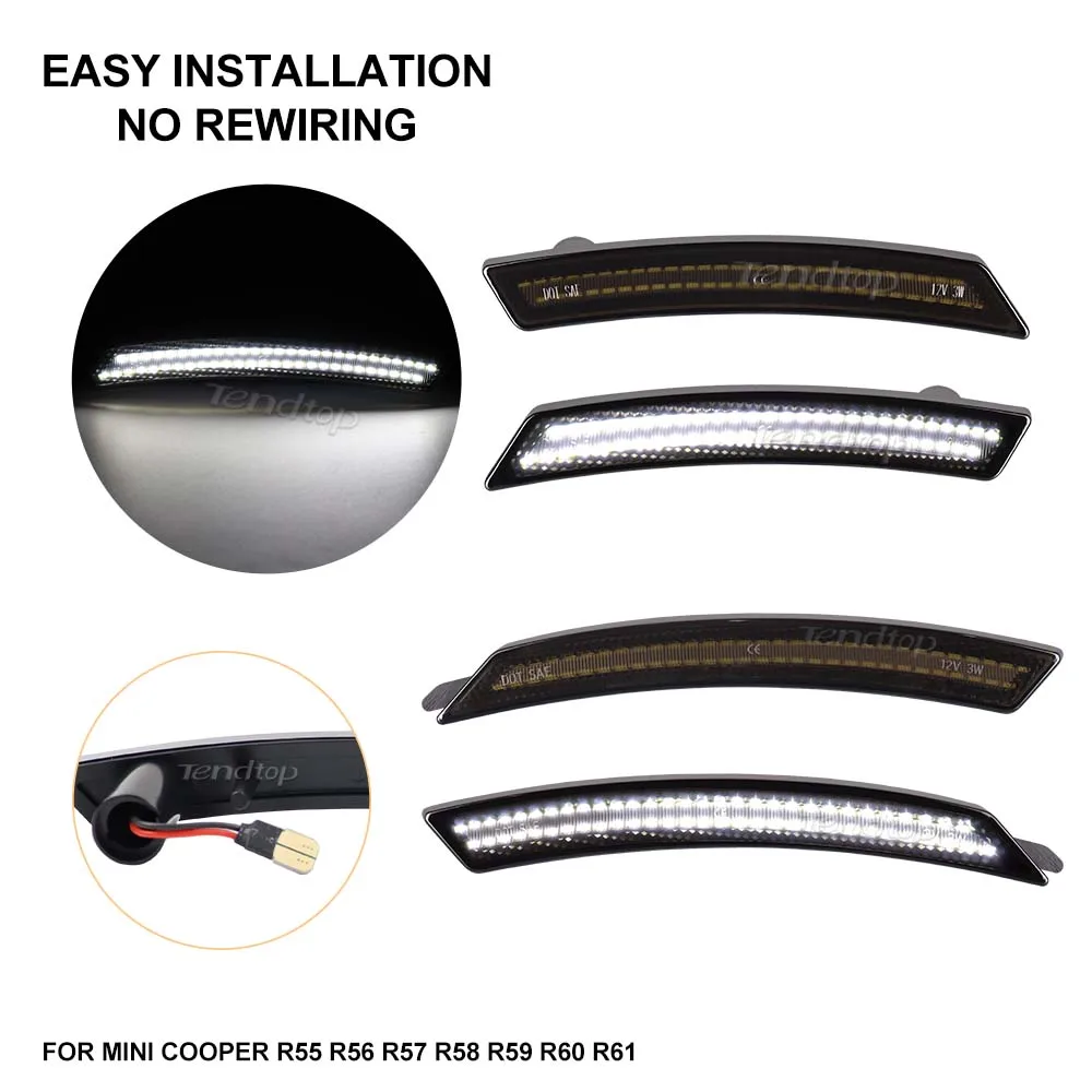 

Фонарь поворотный для Mini Cooper R55 R56 R57 R58 R59 R60 R61