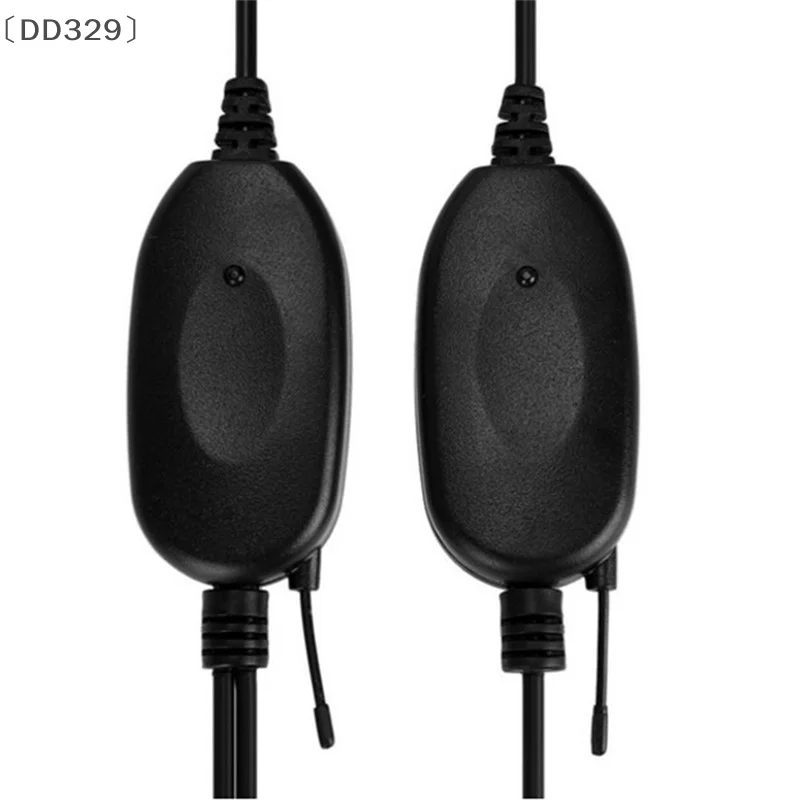 〔DD329〕 2.4G Wireless Color Video Transmitter & Receiver For Car Rear Backup View Camera
