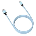 USB to C 18W Blue