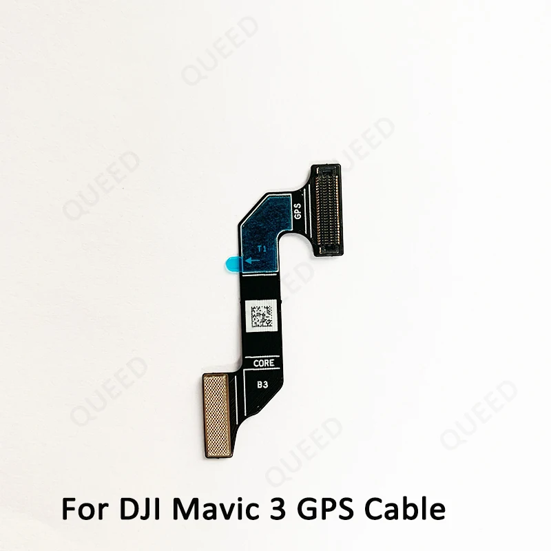 Lot de 7 câbles de rechange pour drone DJI Mavic Mini/SE - Capteur avant, arrière, ESC, GPS, WiFi, TOF, boussole