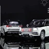 1:24 Maybach GLS GLS600 Alloy Luxy Car Model Simulation Diecasts Metal Toy Vehicles Car Model Sound and Light Childrens Toy Gift 6