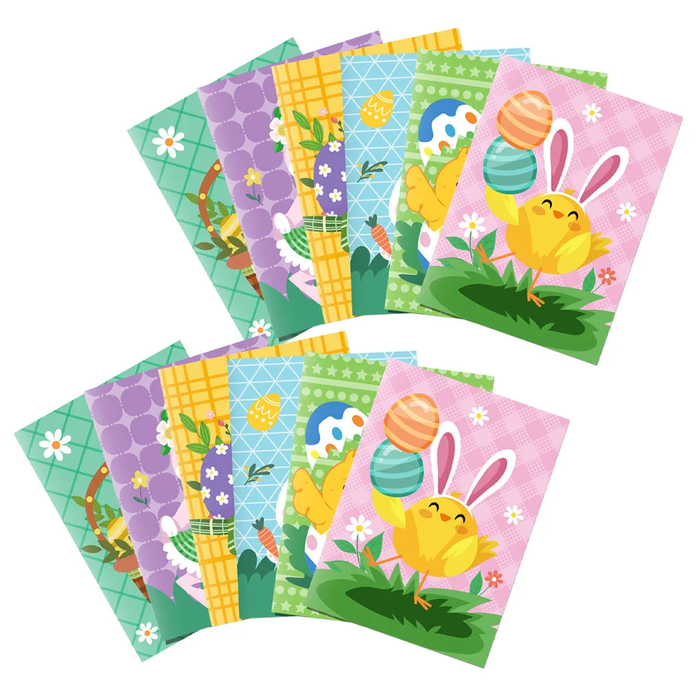 

12 Books of Kids Painting Book Children Color Painting Book Color Drawing Book Kids Graffiti Book