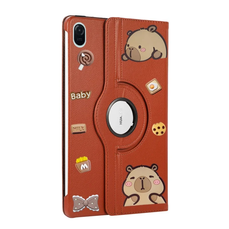 DIY Cartoon Kids Tablet Cases