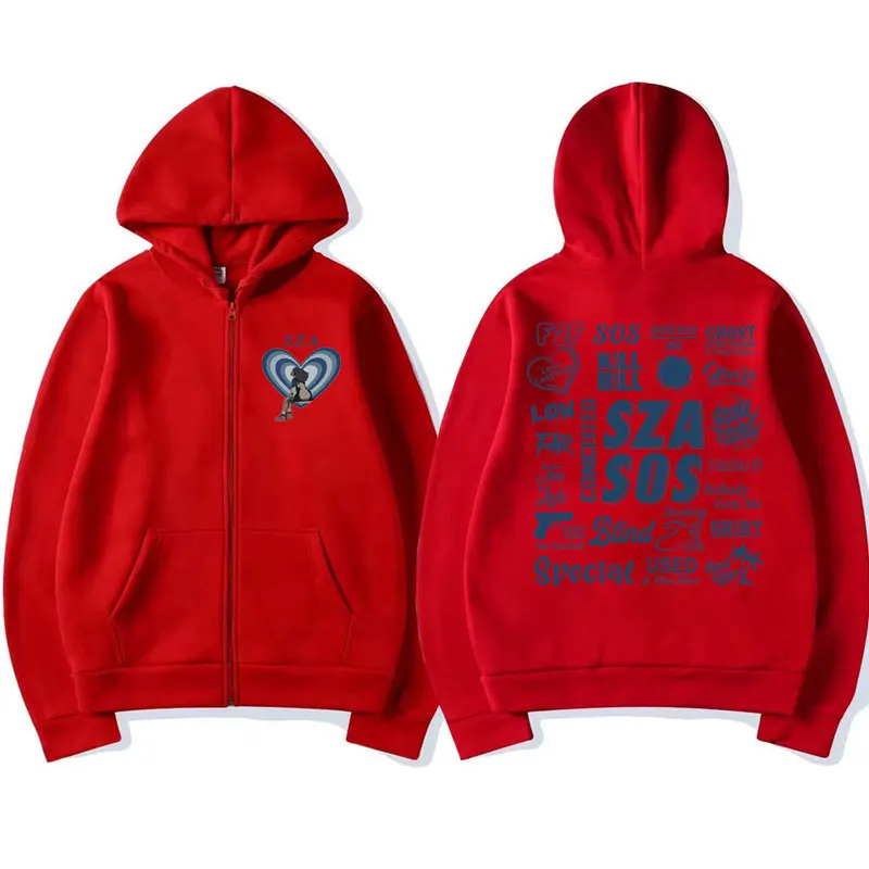 Bad Bunny Nadie Sabe Lo Que Va A Pasar Manana Graphics Hooded Jacket Hip Hop Streetwear Sweatshirt Zip-up Coats Hoodies Unisex
