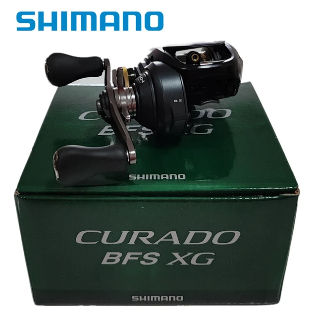 Original 2021 New Shimano Curado Bfs Xg Right Left Mgl Spool Low Profile Baitcast  Fishing Reel - Fishing Reels - AliExpress