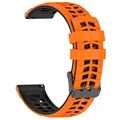 Orange Black