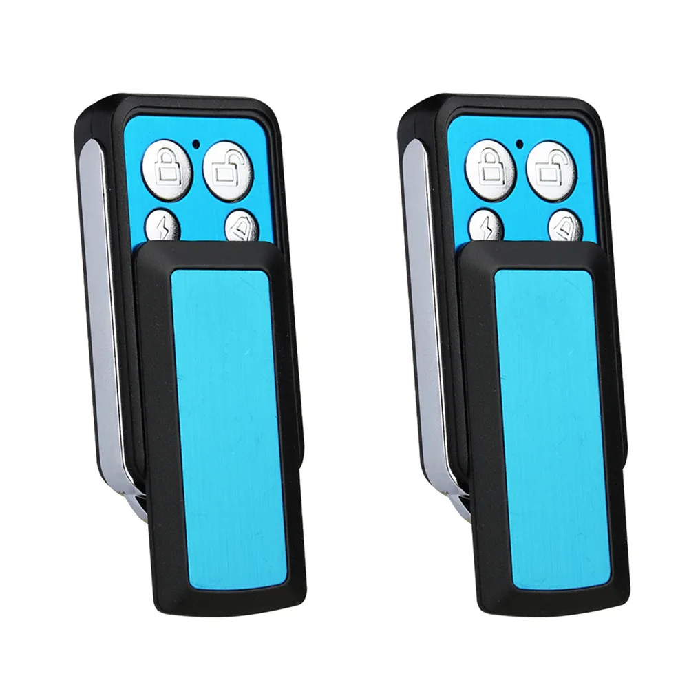 For SAW Remote Control 433MHz Gate Garage Door Remote Control 433,92mhz Fixed Code 4