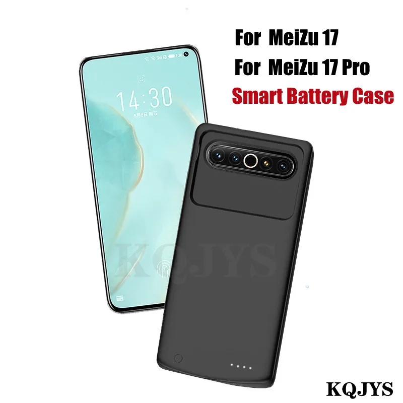 

KQJYS чехол для портативного зарядного устройства для MeiZu 17, чехол для портативного зарядного устройства, чехол для зарядного устройства для Meizu 17 Pro