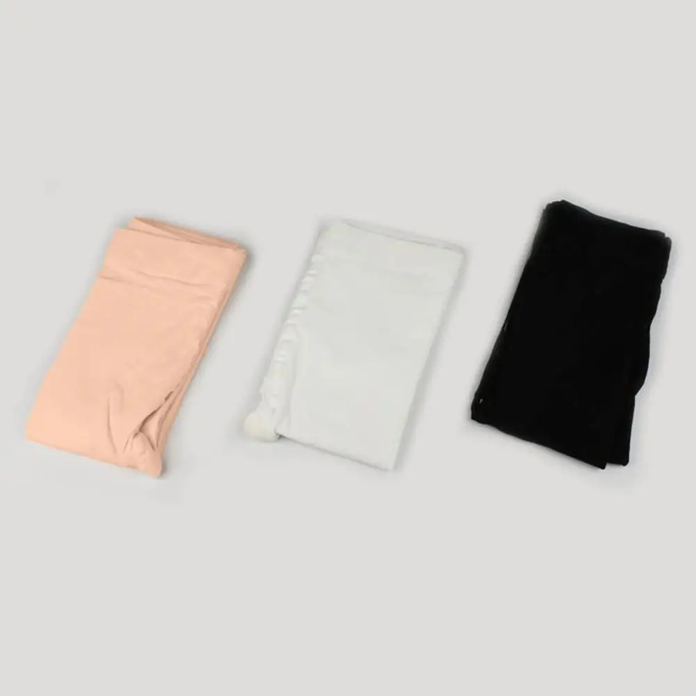 Quick Dry  Anti-scratch Dance Pantyhose Velvet Tights with Hole Polyester Ballet Tights Wear-resistant   Women Accessories 3