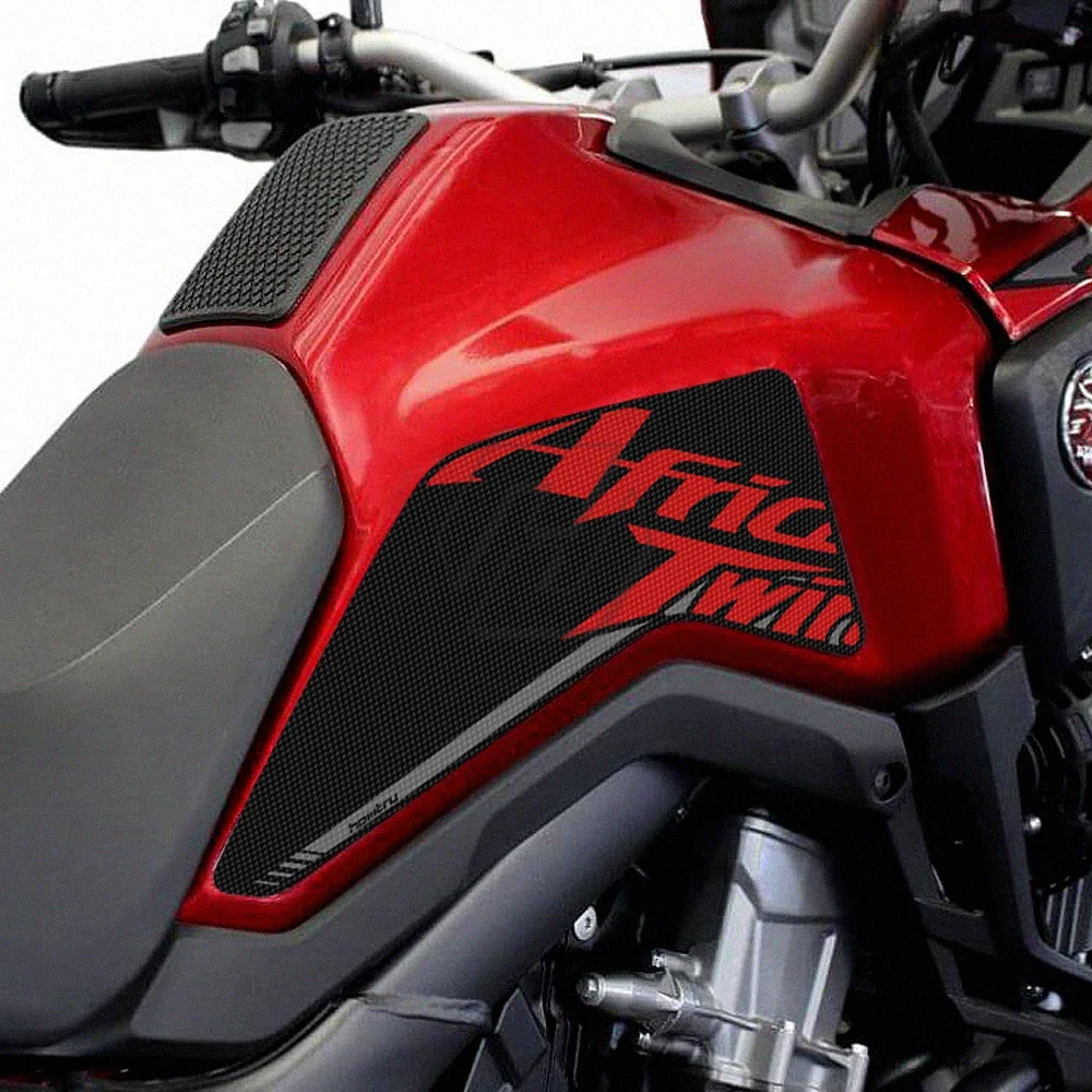 

Наклейка для мотоцикла Honda Africa Twin ADV 2016-2022, Аксессуары для мотоцикла, боковой бак, защита колена, сцепление