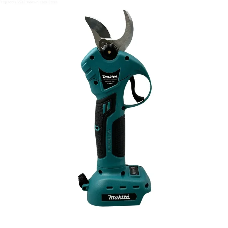 Makita Electrician Scissors 18v Battery Professional Cordless Pruning Shears Cutter Wireless Drills Tools Garden Pruner 5