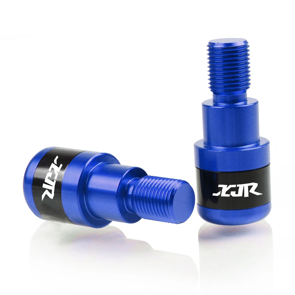 

7/8" 22mm Motorcycle CNC Handlebar Counterweight Plug Slider For Yamaha XJR400 XJR1300 XJR1200 XJR 400 1200 1300 2004-2015 2014