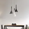 Nordic Modern LED Pendant Light - Perfect for Living Rooms, Bedrooms, Dining Rooms, and Cafes. 4