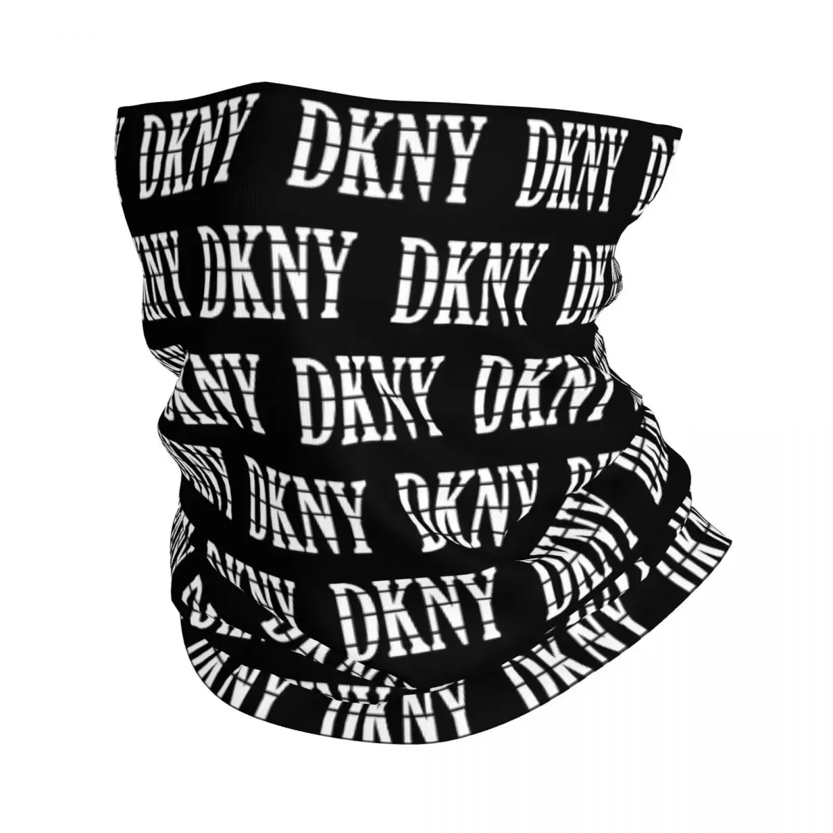

Dknys Bandana Neck Gaiter Printed Balaclavas Wrap Scarf Warm Cycling Fishing Unisex Adult Windproof