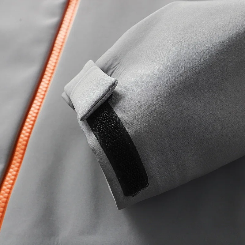 Jacket Feature Highlight