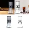 Cold Brew Coffee Maker Glass Coffee Pitcher Coffee Machine Iced Coffee Maker Drip Coffee Pot for Cafe Picnic Office Home Party 2
