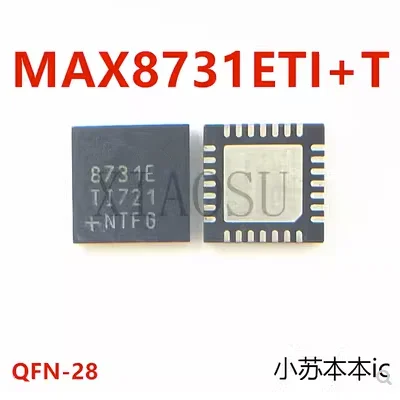 

(5 шт.) 100% новый 8731AE MAX8731AE QFN-28 чипсет