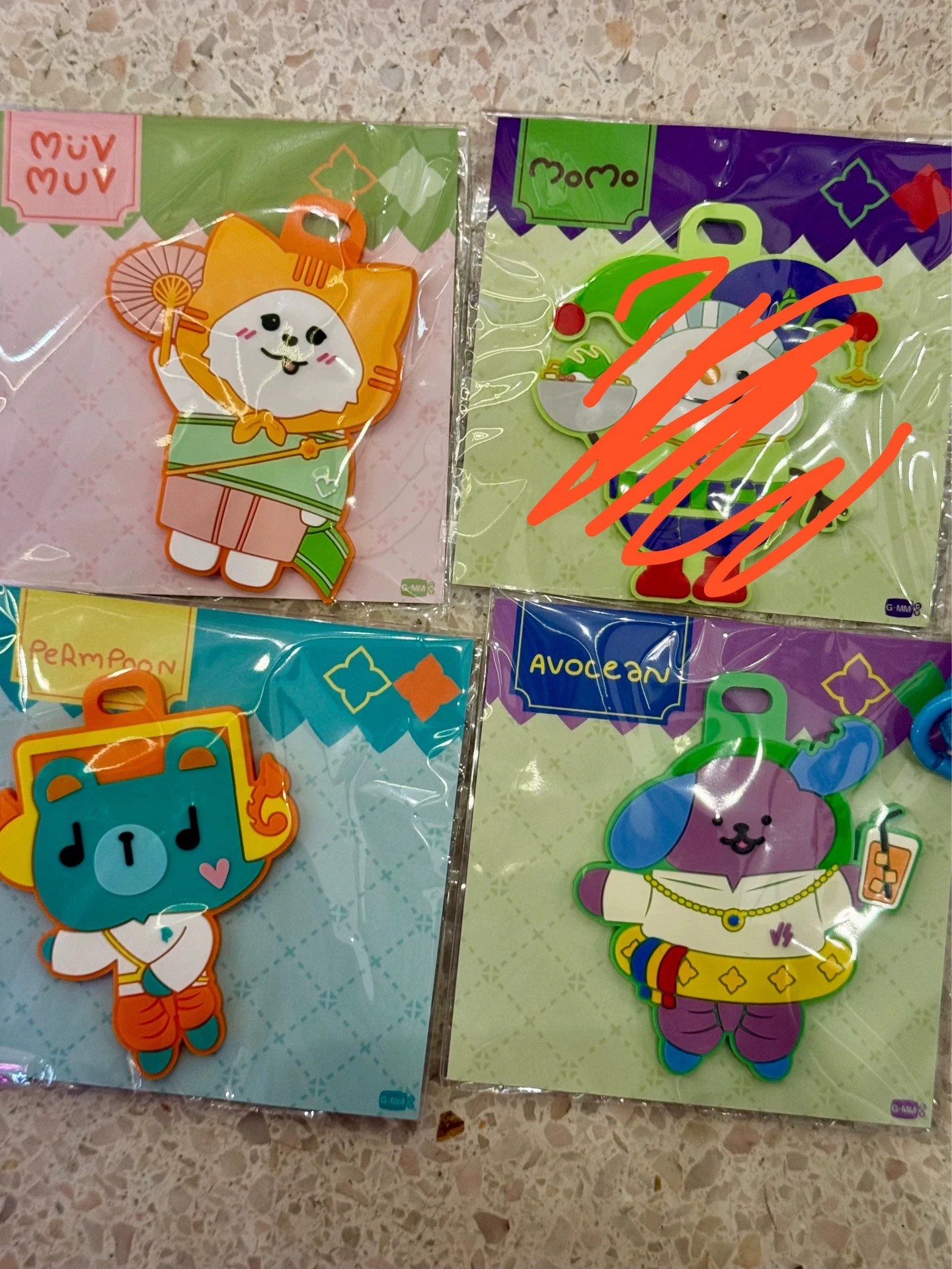 공식 Gmmtv 태국 스타 Geminifourth Williamest Pondphuwin Joongdunk Taynew Offgun Milklove Nantam Film Lykn Rubber Tag