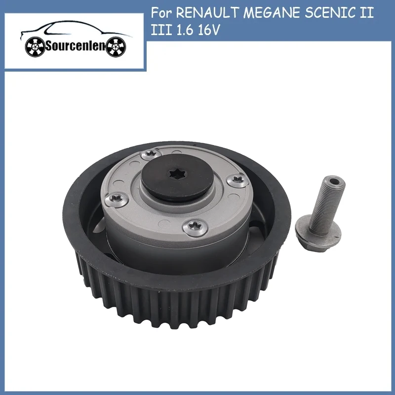 

Распределительный вал для RENAULT MEGANE SCENIC II III 1,6 16V 7701478505