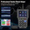 Code Reader Fault Code Scanner Multi-language YM519 Car Diagnostic Tool OBD2 Code Reader Check Engine System Battery Tester 5
