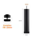 M6 Black 20cm