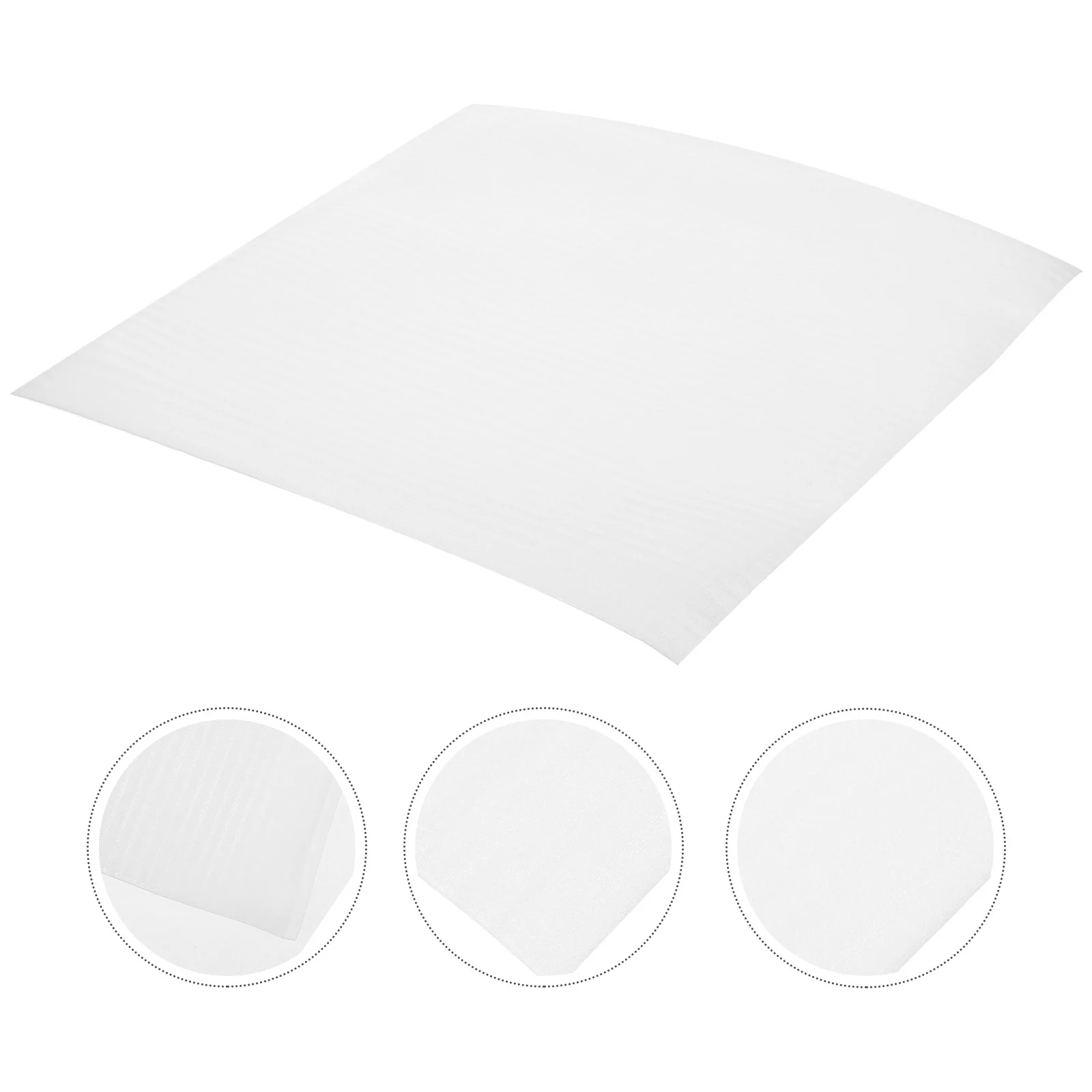 

25x30cm Cushion Foam Pouch Foam Packaging Bag Safely Wrap Cup Dishes Glassware Porcelain Furniture Packing Supplies Moving