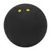 1pc Double Yellow Point Squash Balls Rubber Squash Racquet Balls Squash Speed Training For Double Yellow Dots Squash Ball