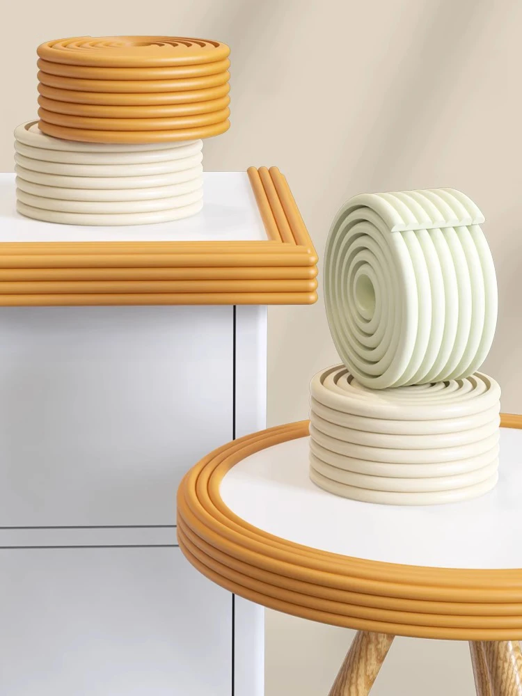 Baby Proofing Edge Corner Protector, Edge Guards Padding with Adhesive ...