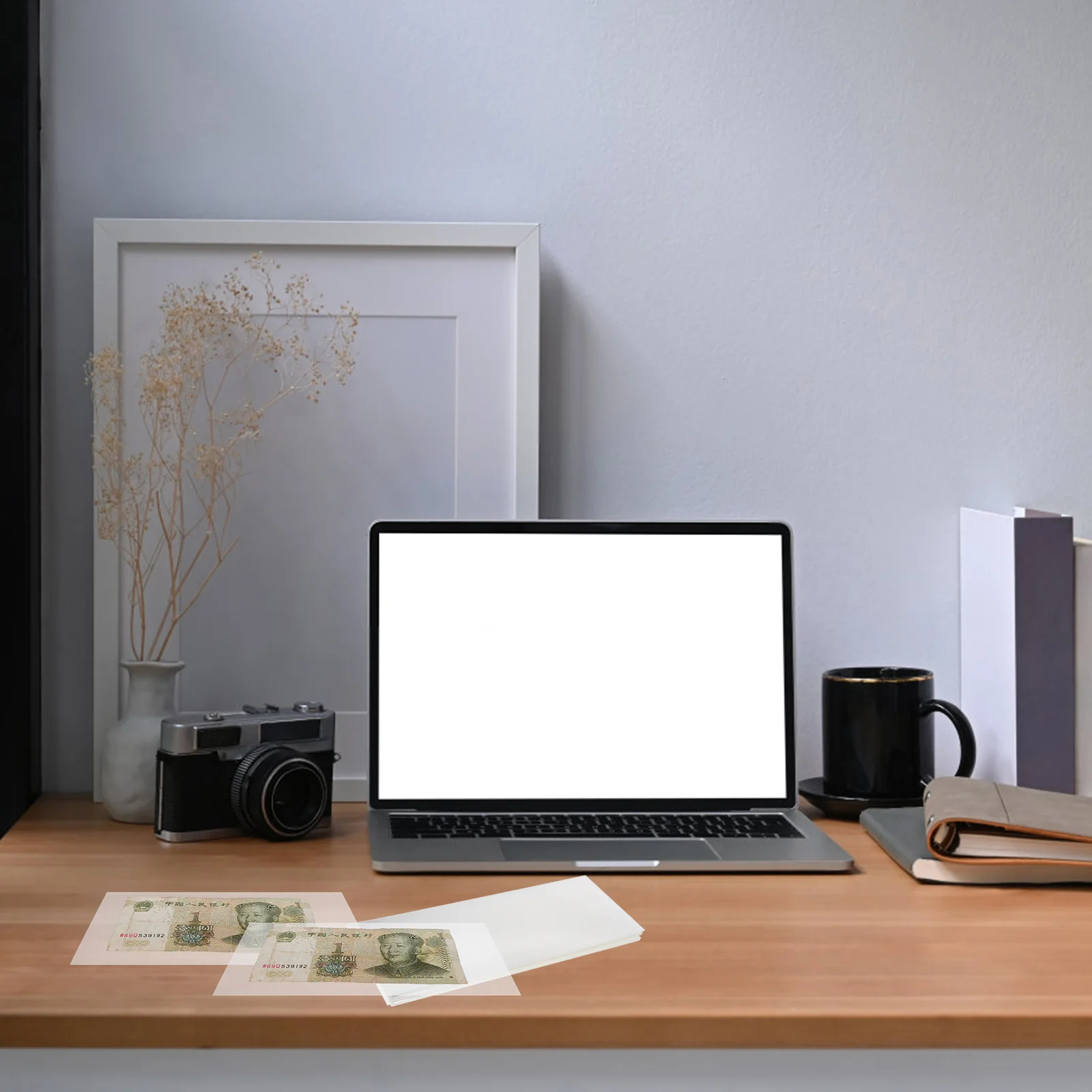 Рисунок 4 - прозрачные мешки для банкнот