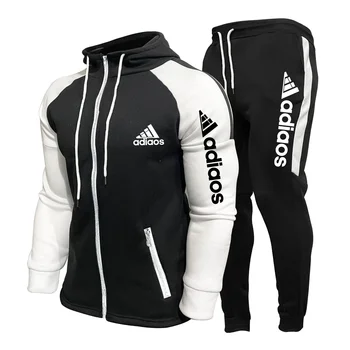 Men’s Autumn Winter Sportswear Set 1