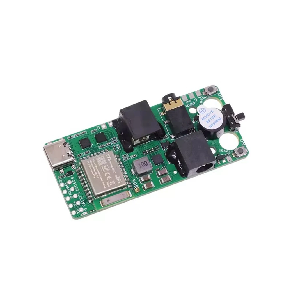 Il tracker per la testa DTQSYS supporta l'ingresso 2S-6S per gli occhiali FPV per droni RC - Image 3