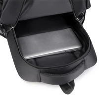Sac à dos de voyage avec grande capacité et durabilité, sac à dos pour ordinateur portable pour le campus et les trajets quotidiens, randonnée 6