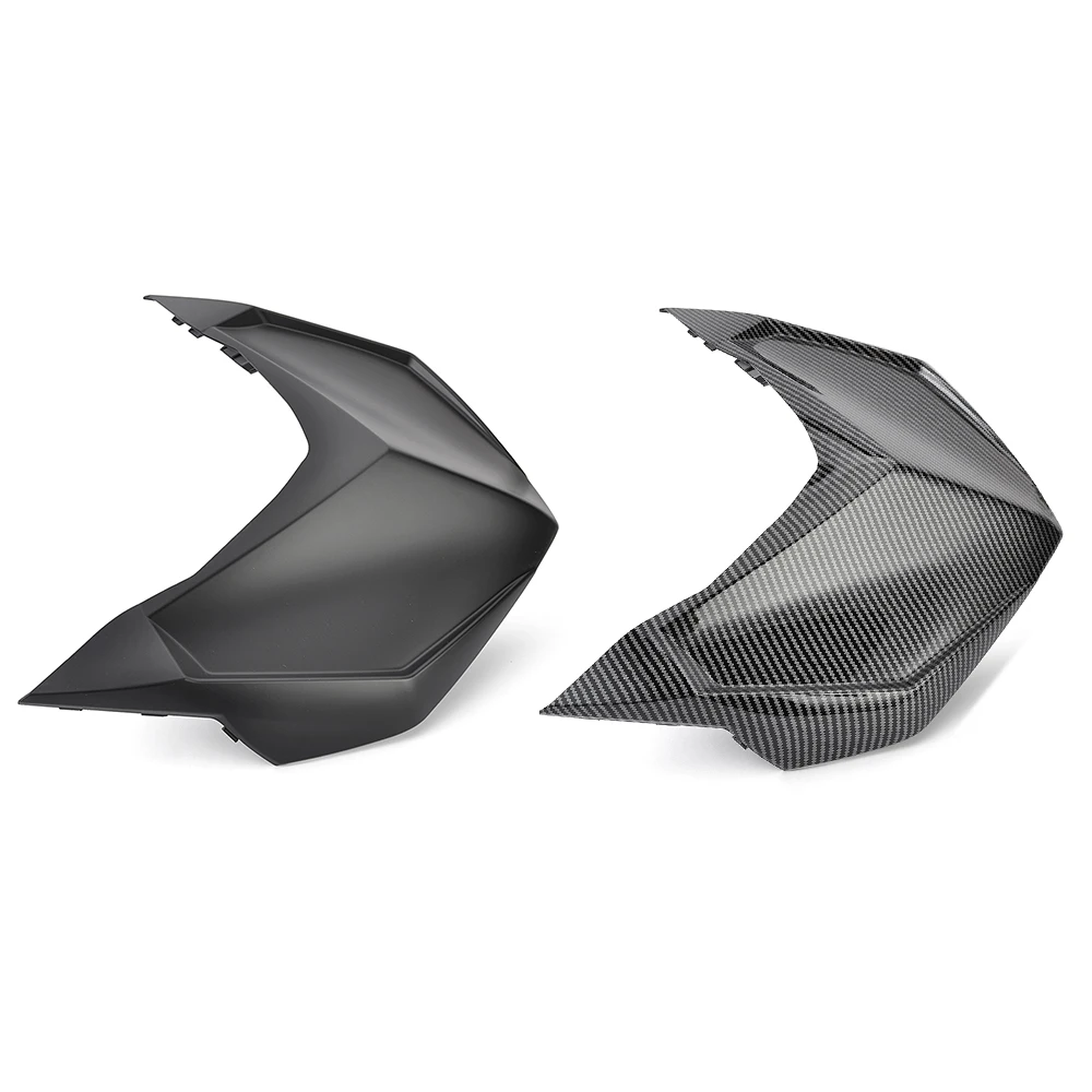 Motorrad Xmax 300 Frontscheinwerfer Scheinwerfer Oberer Schnabel Nase Verlängerung Gugel Obere Abdeckung für Yamaha X-MAX 300 Xmax 2023 2024 2025 – Detail 9