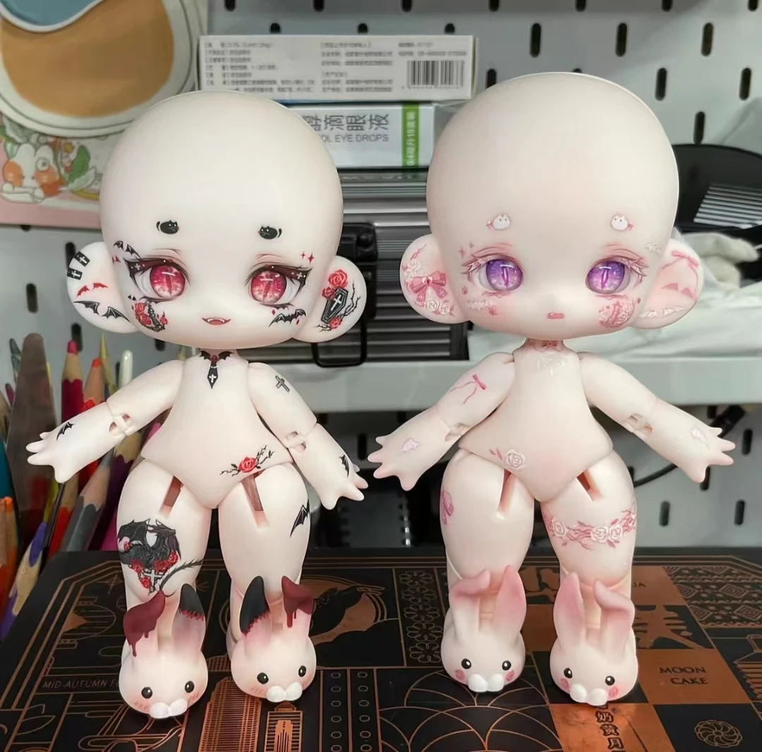 13Cmbjd Bambole Del Fumetto Fai Da Te Bambole Giapponesi Bambole Per Ragazze Spedizione Gratuita.