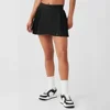 AL Yoga Tennis Ruffle Skirt Women Sports Running Sexy Fitness Skirt Explosion proof Dew Belt Pocket Golf Sports Shorts Skirts 3