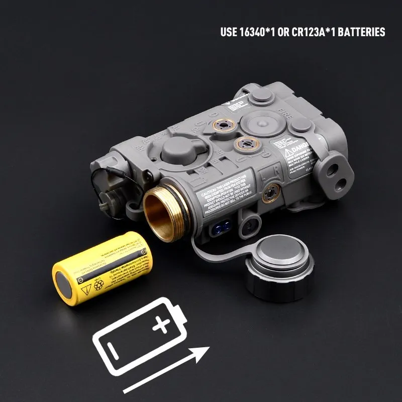 トイガン wadsn ngal dummymodel real custom v3 wadsn ngal dummymodel real custom v3 WADSN Tactical L3 NGAL Red