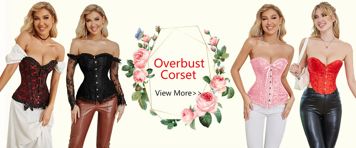 CQYUQI Corset Store - Amazing products with exclusive discounts on